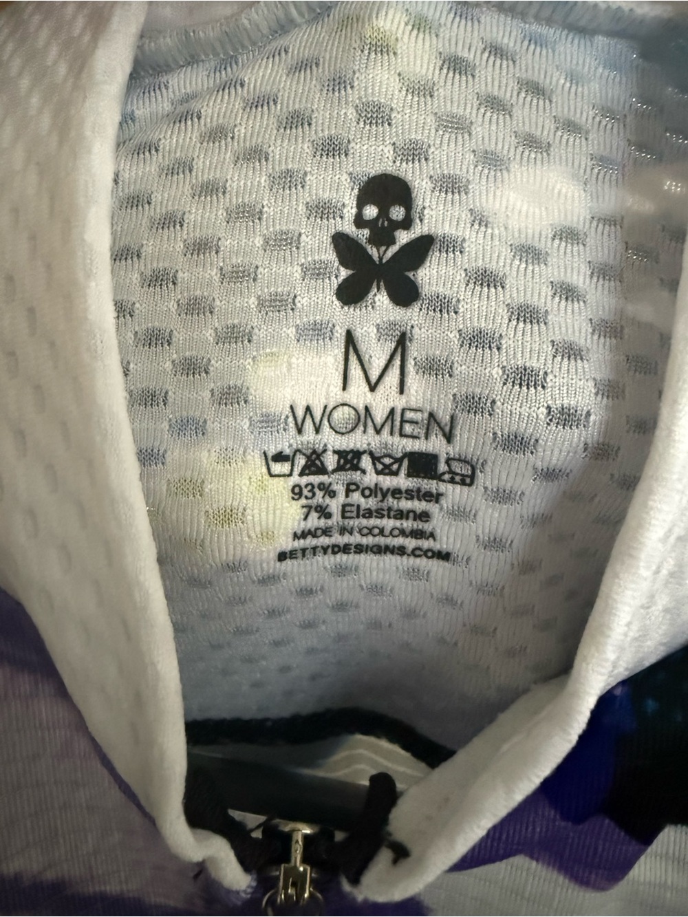 Betty Designs cycling kit - Picture 3 of 7